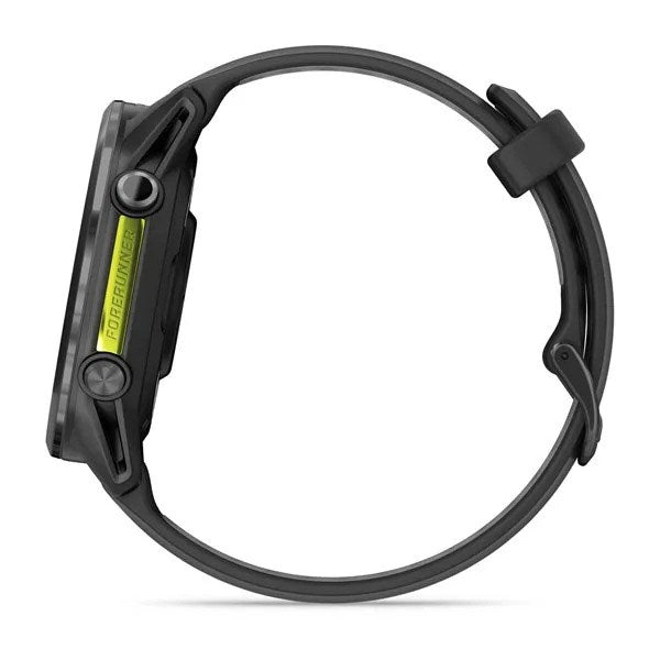 Garmin Forerunner 970 3.56 cm (1.4") AMOLED Digital 454 x 454 pixels Touchscreen Black, Yellow Wi-Fi GPS (satellite)