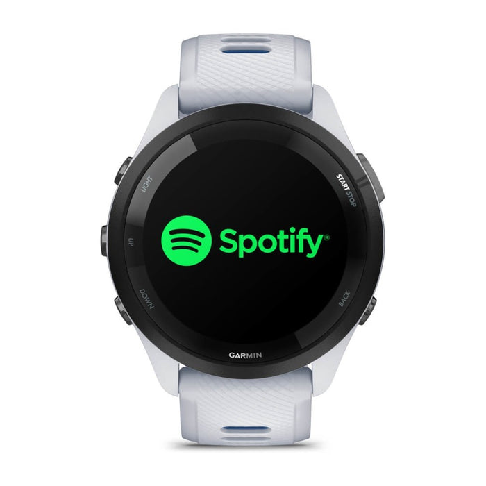 Garmin Forerunner 265 Smart Watch 46mm, GPS, Whitestone EU