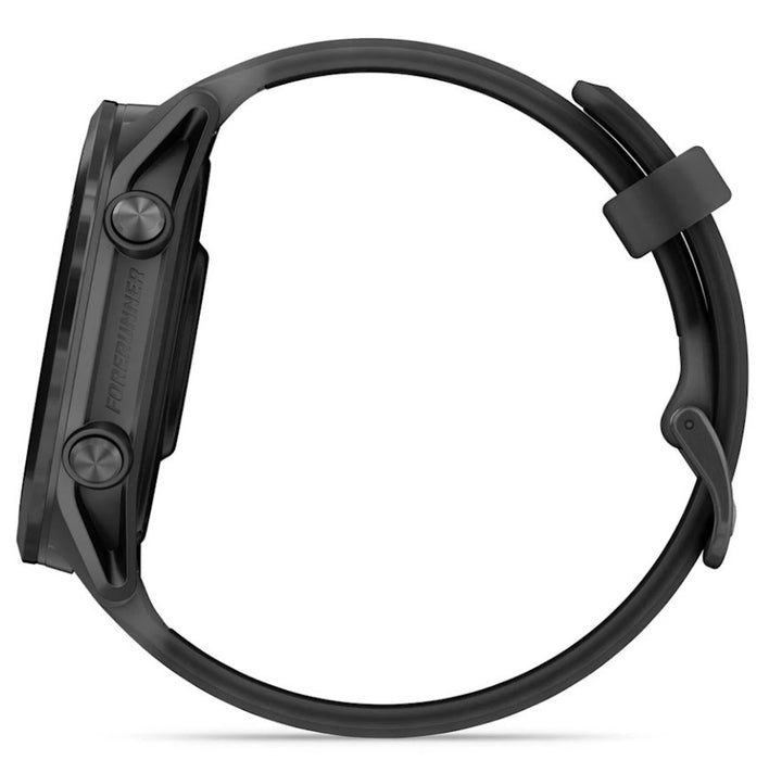 Garmin Forerunner 570 3.56 cm (1.4") AMOLED 47 mm Digital 454 x 454 pixels Touchscreen Black Wi-Fi GPS (satellite)