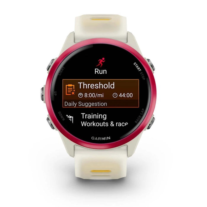 Smart watch Garmin FORERUNNER 570 42mm MANGO/RASPBERRY 010-02970-02 , 1.20 , 8