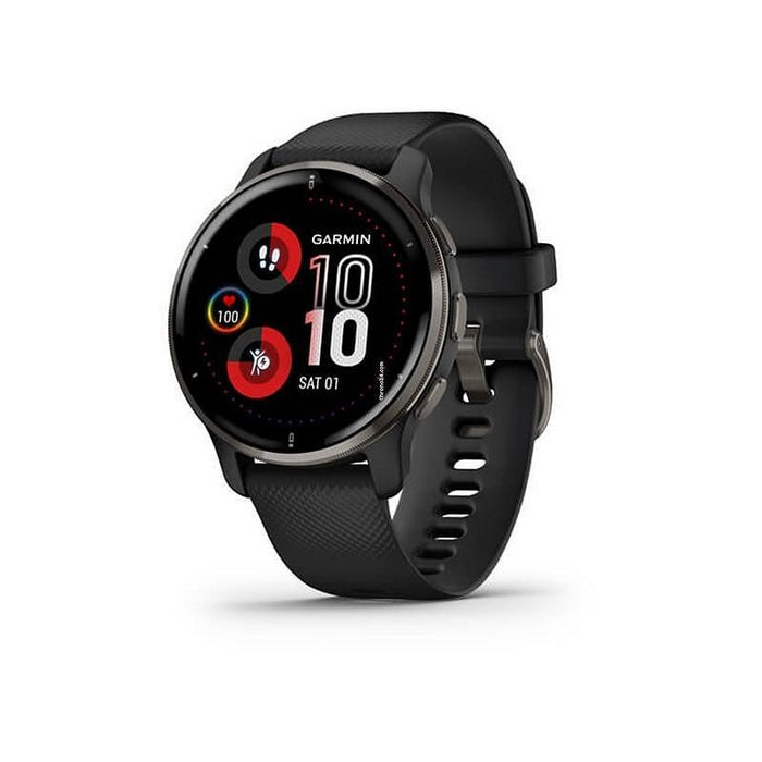 Smart watch Garmin Venu 2 Plus Black 010-02496-11, 1.30