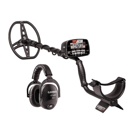 GARRETT AT Max 8.5x11" INTL Metal Detector