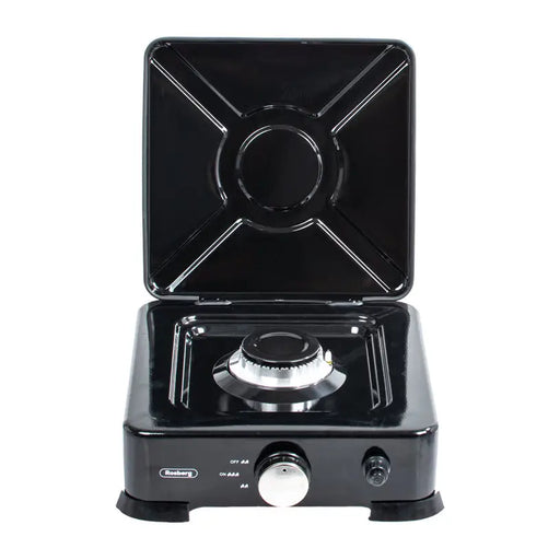 GAS BOILER ROSBERG R51454E1LB - Газово оборудване<<<Къмпинг<<<Градина<<<Praktiker