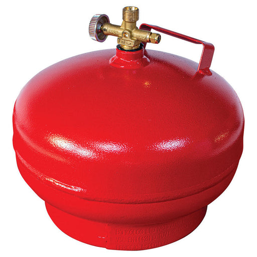 GAS BOTTLE TOURIST 5L VALBG - Газово оборудване<<<Къмпинг<<<Градина<<<Praktiker