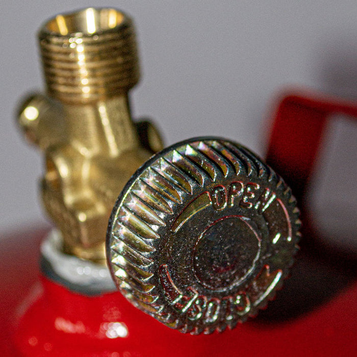 GAS BOTTLE TOURIST 5L VALBG - Газово оборудване<<<Къмпинг<<<Градина<<<Praktiker