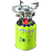 Gas camping stove with gas cartridges (thread or valve) ATOS piezo igniter 1.8kW - Others<<<HurtelXML