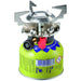 Gas camping stove with gas cartridges (thread or valve) ATOS piezo igniter 1.8kW - Others<<<HurtelXML