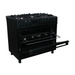 Gas-electric Cooker Ravanson KWGE-K90 Cheff Modern (black) - Free-standing kitchensAGD-KWS<<<Home Appliance