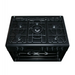 Gas-electric Cooker Ravanson KWGE-K90 Cheff Modern (black) - Free-standing kitchensAGD-KWS<<<Home Appliance
