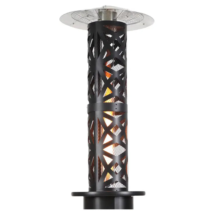 GAS HEATER WITH TABLE Ф55CM GARDEN KINGS 417058 - Газови отоплители<<<Отопление Охлаждане и Вик<<<Praktiker