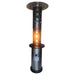 GAS HEATER WITH TABLE Ф55CM GARDEN KINGS 417065 - Газови отоплители<<<Отопление Охлаждане и Вик<<<Praktiker