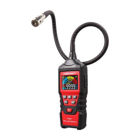 Gas Leak Detector with Alarm Habotest HT601B - Measuring tools<<<Tools<<<InnproXML