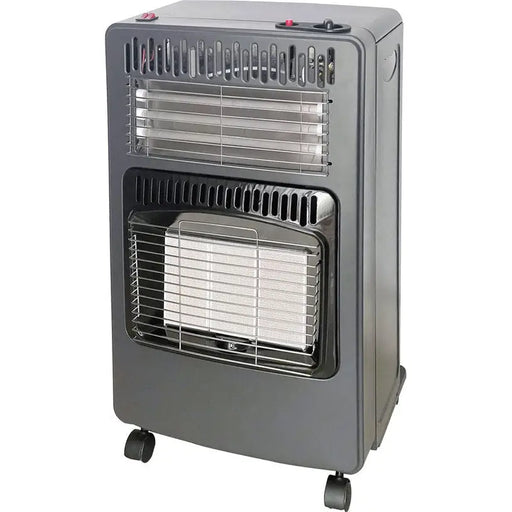 GAS STOVE ELITE EGERH-1219 POWER ADJUSTMENT 4200.0 W - Газови отоплители<<<Отопление Охлаждане и Вик<<<Praktiker