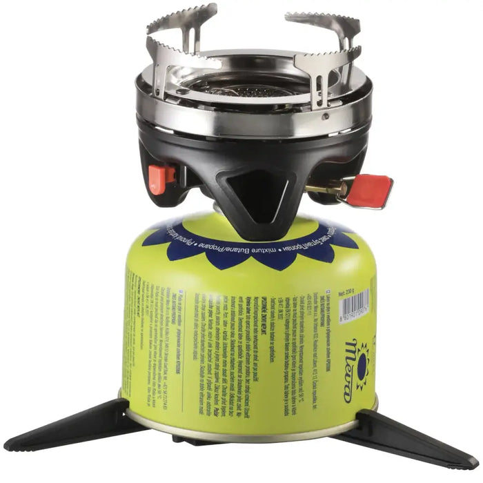 Gas tourist stove for gas cartridges TRIPPER SET - Others<<<HurtelXML