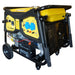 GASOLINE GENERATOR CIMEX PG8000S 6000 W - Електрогенератори<<<Големи машини<<<Инструменти и