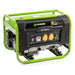 GASOLINE GENERATOR FIELDMANN FZI 2300-B 2100 W - Електрогенератори<<<Големи машини<<<Инструменти и железария<<<Praktiker