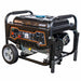 GASOLINE GENERATOR ITC POWER GG3300F 3000 W - Електрогенератори<<<Големи машини<<<Инструменти и железария<<<Praktiker