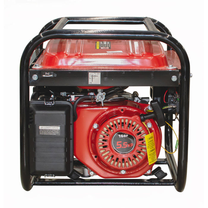 GASOLINE GENERATOR RAIDER RD-GG02 2000 W - Електрогенератори<<<Големи машини<<<Инструменти и