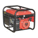 GASOLINE GENERATOR RAIDER RD-GG02 2000 W - Електрогенератори<<<Големи машини<<<Инструменти и