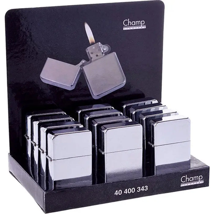 GASOLINE LIGHTER CHAMP PROF - Други кухненски пособия<<<Домашни потреби<<<Кухня<<<Praktiker