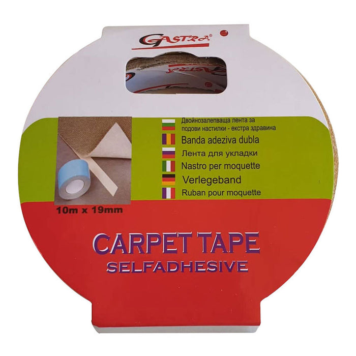 DOUBLE ADHESIVE TAPE EXTRA 19 MM/10 M GASTRA GASTRA
