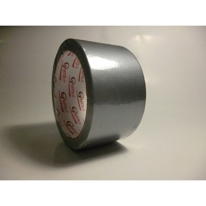 REINFORCED HOBBY TAPE 50MM/10M GRAY DUCT TAPE GASTRA