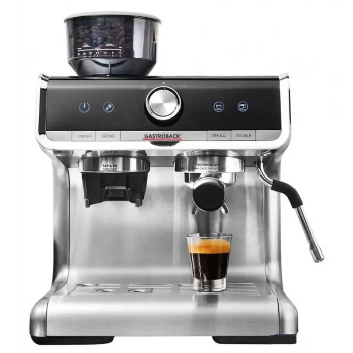 Gastroback ESPRESSO BARISTA PRO coffee machine - Кафемашини<<<Кафемашини<<<Малки електроуреди<<<TechMart