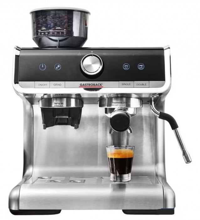 Gastroback ESPRESSO BARISTA PRO coffee machine