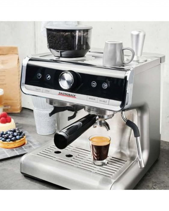 Gastroback ESPRESSO BARISTA PRO coffee machine