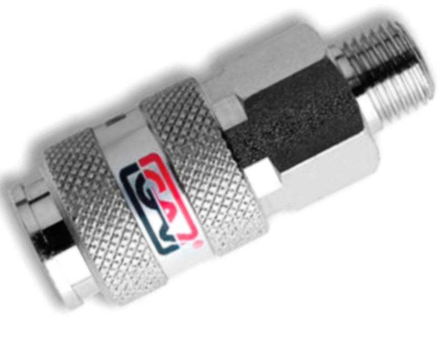 QUICK CONNECTION COUPLING FEMALE THREAD 1/4''