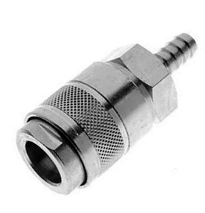 QUICK CONNECTION COUPLING FOR HOSE F 6MM