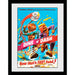 GBEYE FORTNITE - Framed print ’Dine n Dash’ (30x40) - Дрехи и аксесоари<<<Геймърска периферия<<<ValiAPI