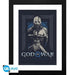 GBEYE GOD OF WAR - Framed print ’Kratos and Atreus’ (30x40) - Дрехи и аксесоари<<<Геймърска периферия<<<ValiAPI