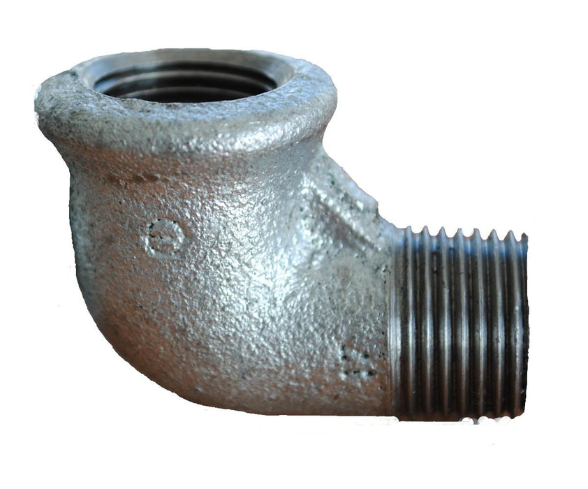 ELBOW NIPPLE 1/2 CAST IRON