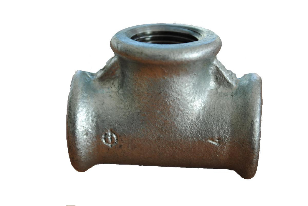 TEE 1/2 CAST IRON