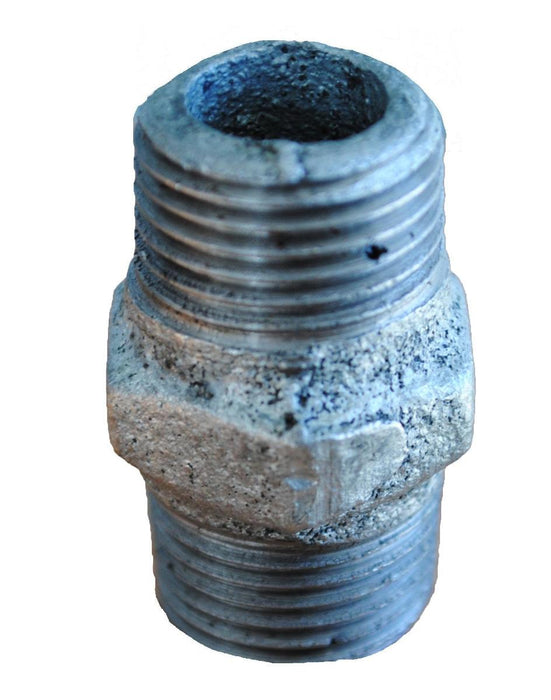 NIPPLE 3/4 CAST IRON