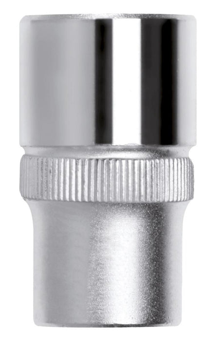 INSERT 1/4X7X25MM 6 WALL GEDORERED