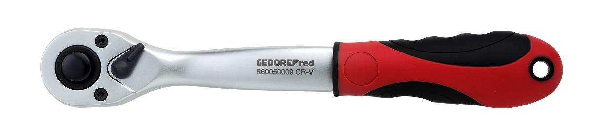 RATCHET 1/2,T36, 255MM GEDORE RED