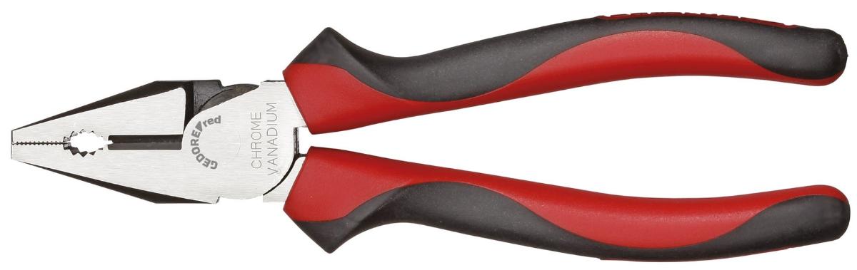 PLIERS COMBINED 18 CM GEDORERED