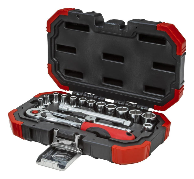 SET OF TOOLS 16H. GEDORE RED