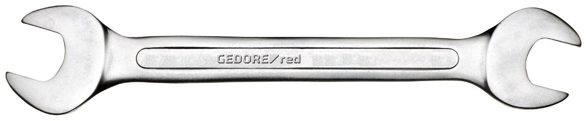 WRENCH 14X15MM GEDORE RED