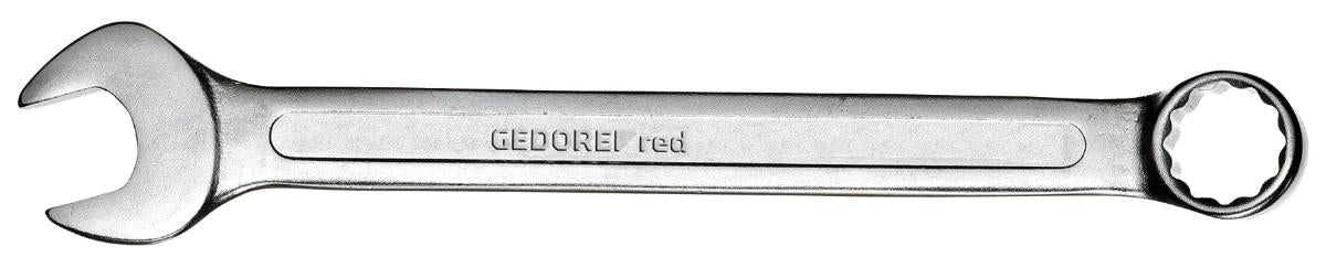 WRENCH 15MM GEDORE RED