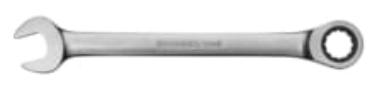 STAR WRENCH WITH RATCHET 17MM GR
