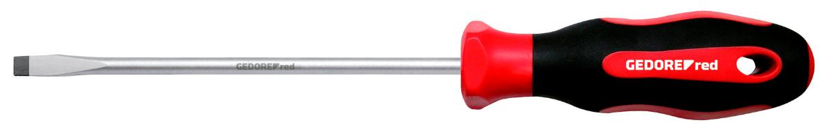 SCREWDRIVER STRAIGHT 6.5X150MM GEDORERED