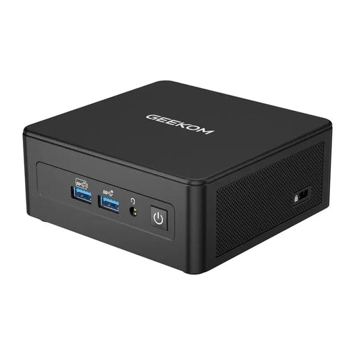 GEEKOM IT15 Mini PC Intel Core Ultra 5-225H 32G RAM 1TB + Win11 Pro - Mini PC<<<IT Accessories<<<InnproXML