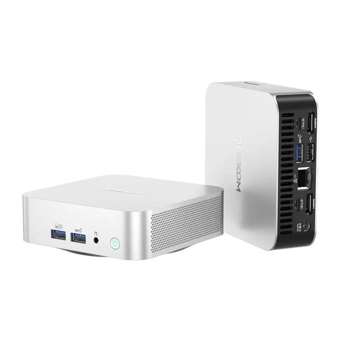 GEEKOM Mini PC A6 Ryzen 7 6800H 32GB RAM 1TB + Win11 Pro - Mini PC<<<IT Accessories<<<InnproXML