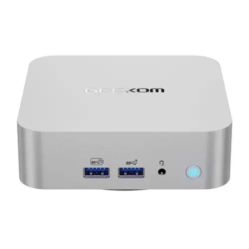 GEEKOM Mini PC A8 Ryzen 7 8745HS 32GB RAM 1TB + Win11 Pro - Mini PC<<<IT Accessories<<<InnproXML