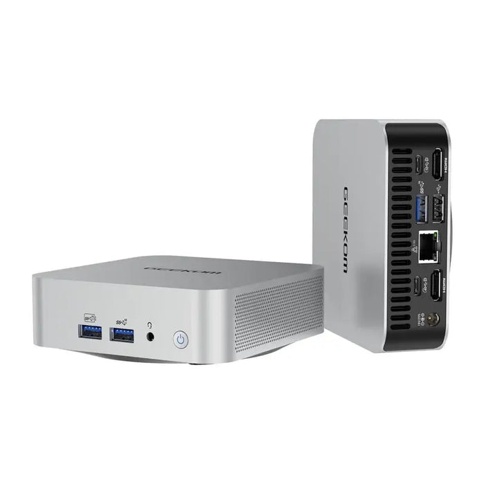 GEEKOM Mini PC A8 Ryzen 9 8945HS 32GB RAM 2TB + Win11 Pro - Mini PC<<<IT Accessories<<<InnproXML