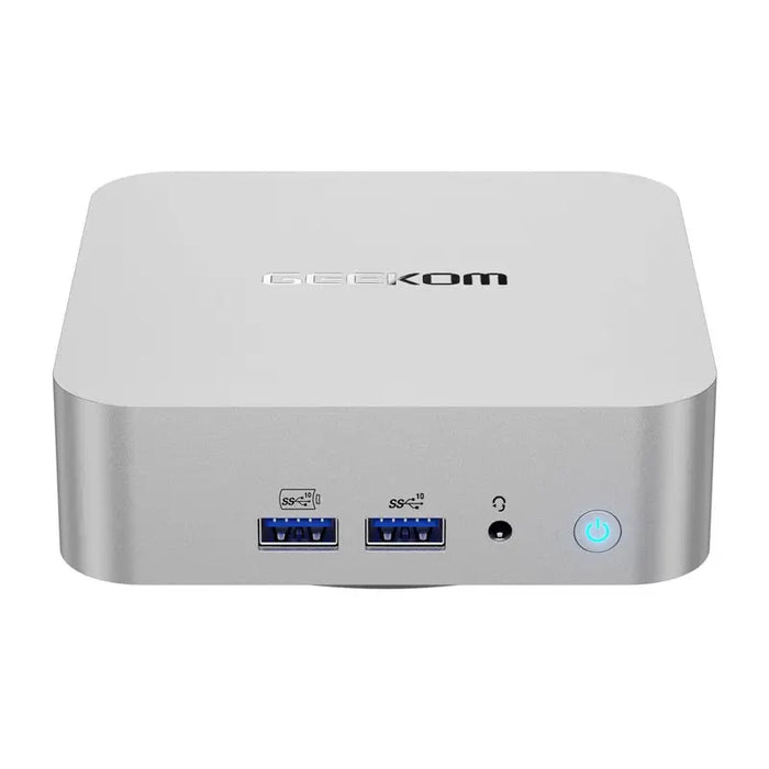 GEEKOM Mini PC A8 Ryzen 9 8945HS 32GB RAM 2TB + Win11 Pro - Mini PC<<<IT Accessories<<<InnproXML