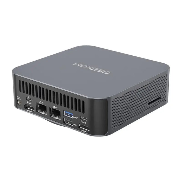 GEEKOM Mini PC GT1-MEGA Intel U5-125H 32GB RAM 1TB + Win11 Pro - Mini PC<<<IT Accessories<<<InnproXML